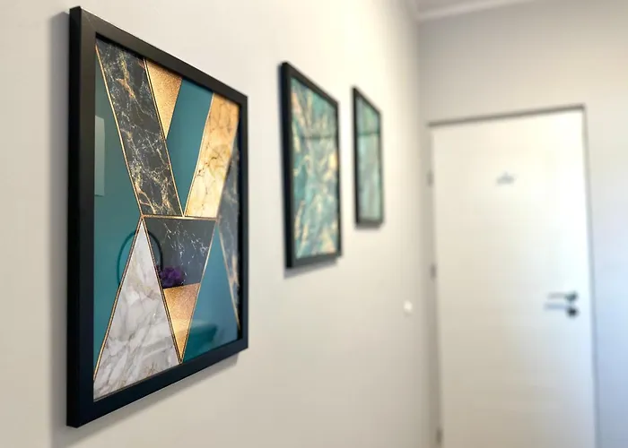 Privatunterkunft Mmrent Warmly *