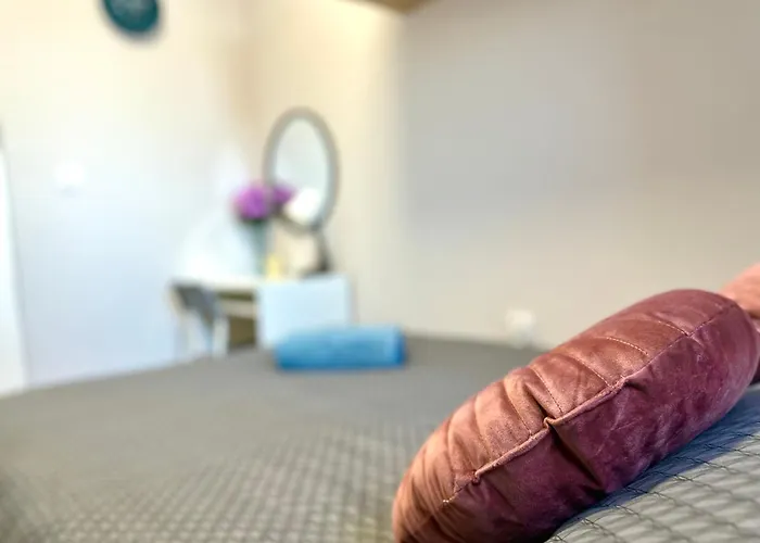 Mmrent Warmly منزل للإقامة