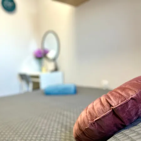 Mmrent Warmly Habitación en casa particular